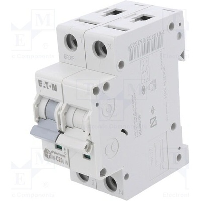 Eaton Electric HN-C20/1N