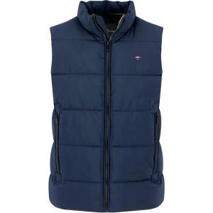 Fynch hatton Потник Fynch hatton 15092626 vest - Blue (Dark Navy)