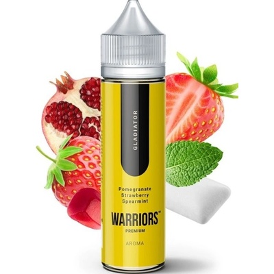 ProVape Warriors Shake & Vape Gladiator 10 ml