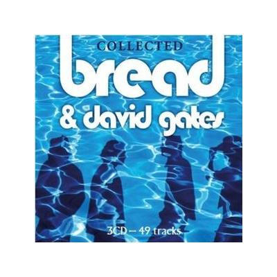 BREAD/DAVID GATES: COLLECTED CD