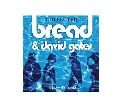 BREAD/DAVID GATES: COLLECTED CD