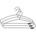 Brabantia Комплект закачалки гумирани Brabantia Black/White 3 броя (1005663)