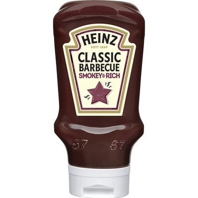 Heinz BBQ omáčka classic 400 ml