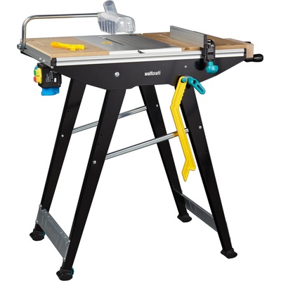 Wolfcraft Stôl pre pílu Master Cut 1500", 94x64x86.5 cm, 69