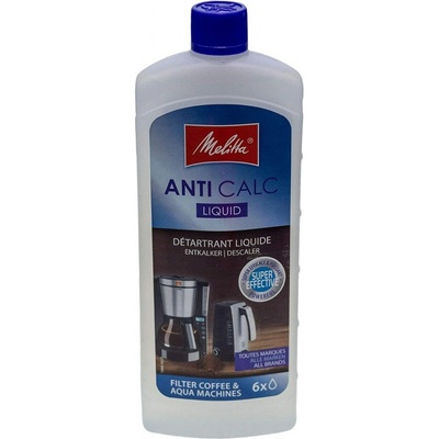 Melitta Anti Calc 6762517 čistící prostředek 250 ml