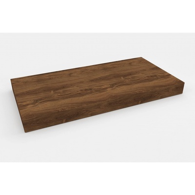 Naturel Dolce deska pod umyvadlo 120 x 8 x 50 cm dub charleston DO12050DT – Zbozi.Blesk.cz