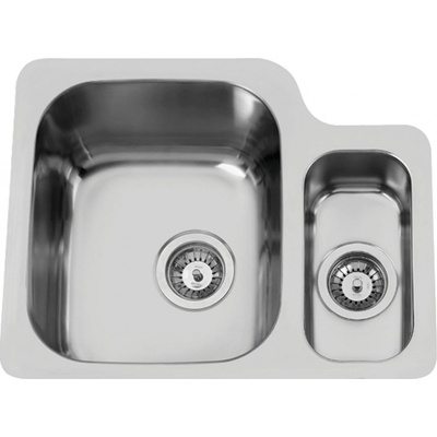 Sinks DUO 571.1 V leštěný