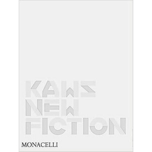 Kaws: New Fiction | Hans Ulrich Obrist, Bettina Koreck (ISBN: 9781580936507)