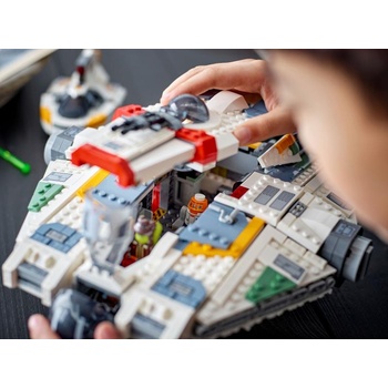 Image 1 of LEGO® Star Wars™ - Ghost & Phantom II (75357)