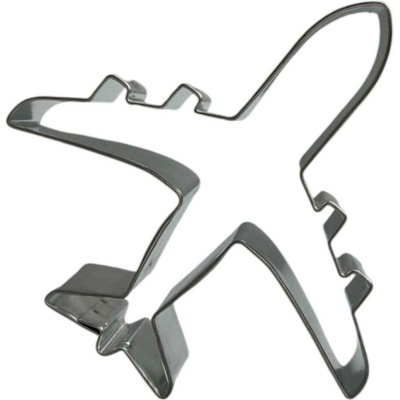 Smolík Cookie Smolík Vykrajovátko letadlo – Zboží Dáma