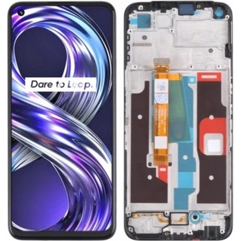 LCD Displej + Rám Realme 8i