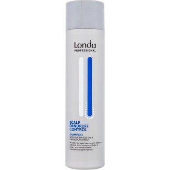 Londa Scalp Dandruff Control šampón proti lupinám 250 ml