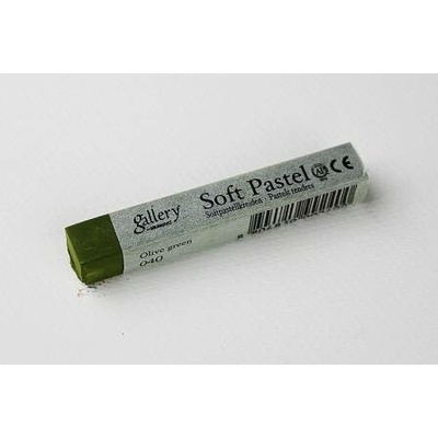 Mungyo Suchý pastel Gallery 040 olive green