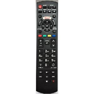 съвместим Panasonic n2qayb001111 - заместител дистанционно управление (n2qayb001111) Дистанционно