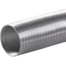 Vents Aluvent 125 mm x 1 m