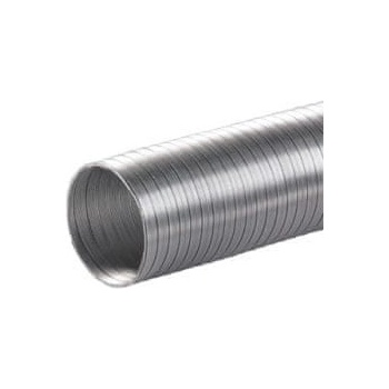 Vents Aluvent 125 mm x 1 m