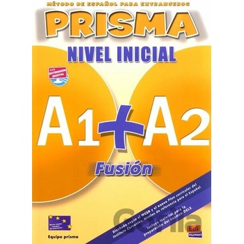 Prisma Fusion A1+A2 Alumno