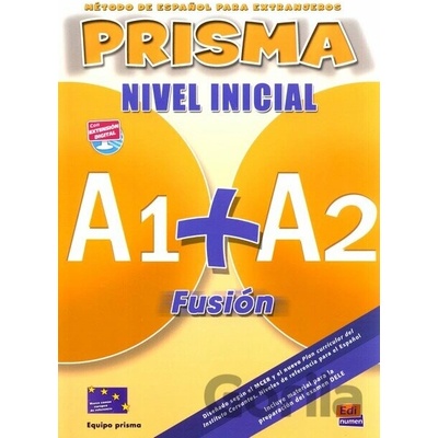 Prisma Fusion A1+A2 Alumno