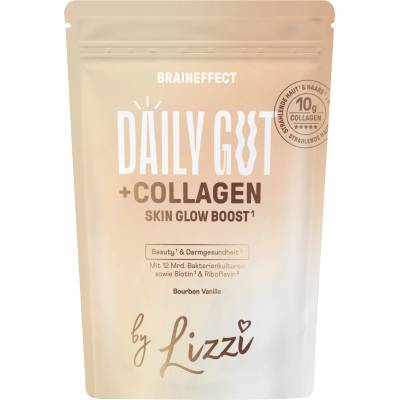 Braineffect Daily Gut + Колаген - Vanilla
