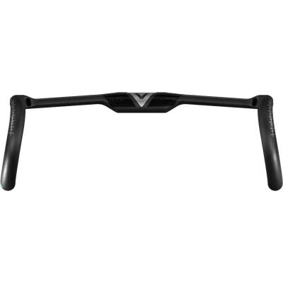 PRO Řídítka VIBE AERO CARBON 10 stupňů 31,8/390 mm