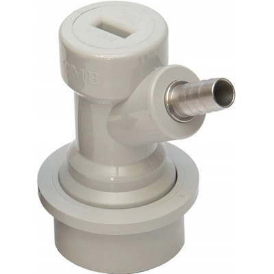 CMB Rychlospojka ŠEDÁ 6mm Ball Lock