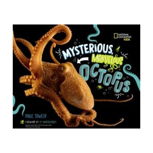 MYSTERIOUS MARVELOUS OCTOPUS (ISBN: 9781426376672)