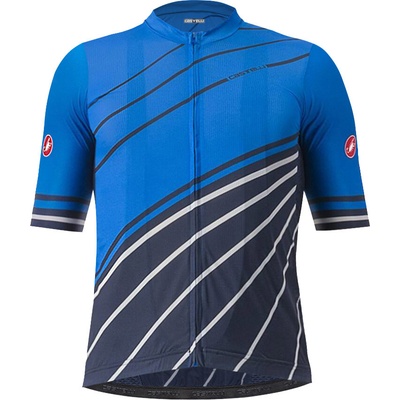 Castelli Speed Strada Drive-Blue-Belgian-Blue