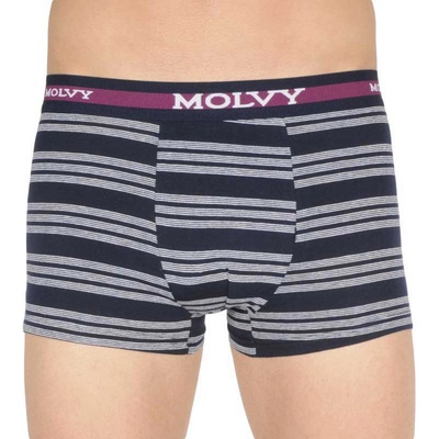 Molvy Мъжки боксерки Molvy многоцветни Molvy | Mnogotsveten | МЪЖЕ | M
