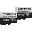 Transcend microSDXC UHS-I U1 64 GB TS64GUSD350V