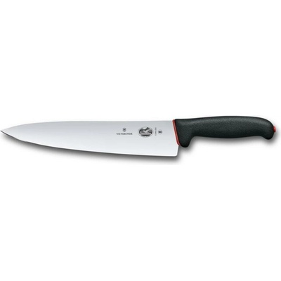 Victorinox Kuchynský nôž DUAL GRIP 25 cm čierny 5.2003.25D
