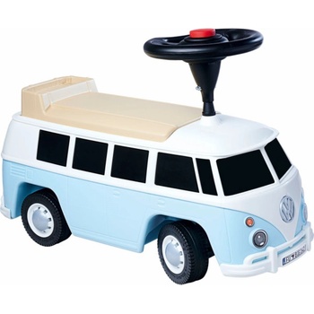 BIG minibus se zvukem Baby Volkswagen T1 modré