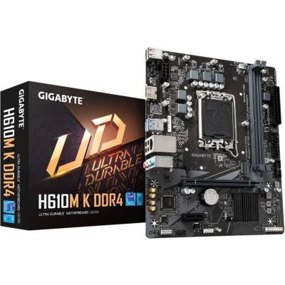 Gb h610m k ddr4 / lga1200 (4719331851675 / h610m k ddr4 2.0)