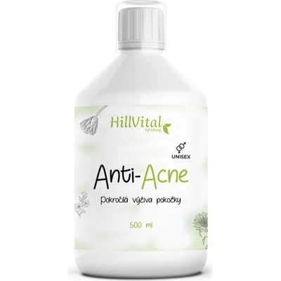 HillVital Anti Acne 500 ml