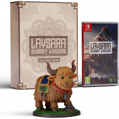 Laysara: Summit Kingdom (Collector's Edition)
