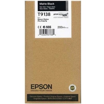 EPSON T-913800 - originální