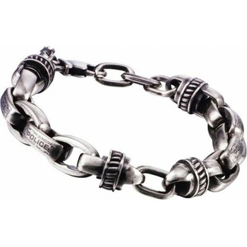 Police PJ22257BSS-01 - Мъжка гривна (PJ22257BSS-01)