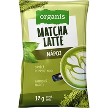 ORGANIS Matcha latte čaj 17 g