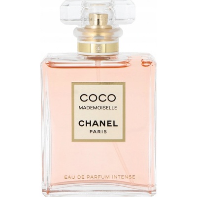 Chanel Coco Mademoiselle Intense parfumovaná voda dámska 100 ml tester