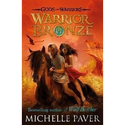 Warrior Bronze Paver Michelle