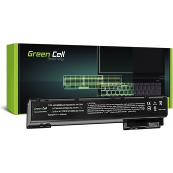 Image 1 of Green Cell Battery for HP ZBook 15 15 G2 17 17 G2 / 14, 4V 4400mAh (HP113)