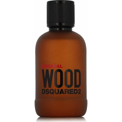 Dsquared2 Original Wood parfémovaná voda pánská 100 ml tester
