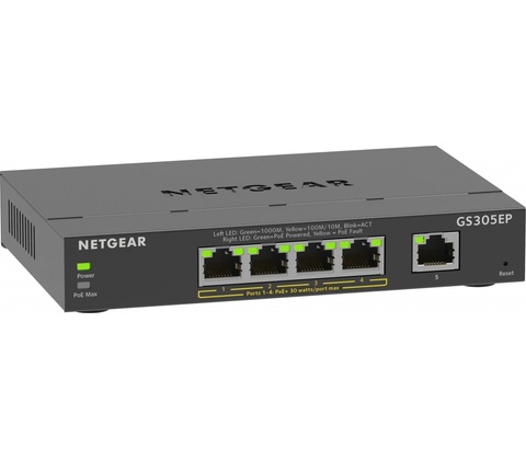 NETGEAR GS305EP