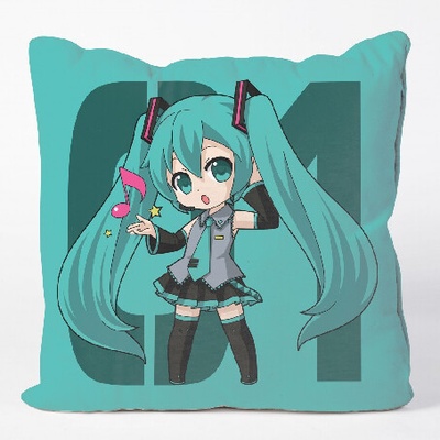 Vankúš - Hatsune Miku, POPB-PBCC01