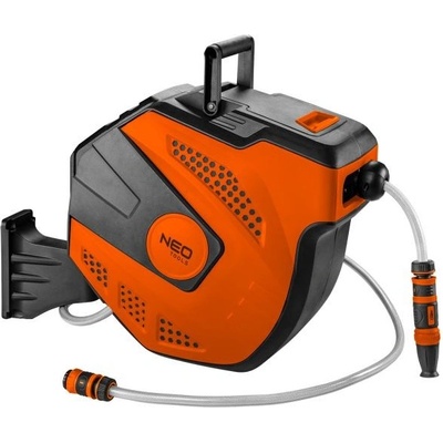 NEO hadica s automatickým navíjaním 20m | 15-891