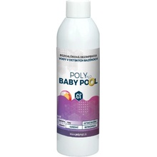 MPT Poly Baby Pool 250 ml