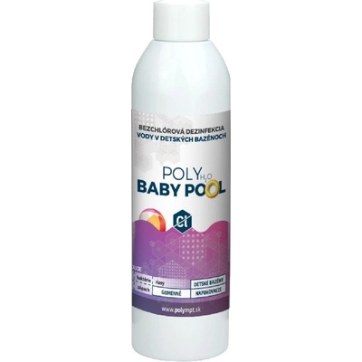 MPT Poly Baby Pool 250 ml