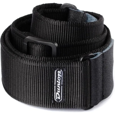 Dunlop D38 Black Колан за китара (D3809BK)