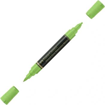 Faber-Castell Акварелен маркер Albrecht Dürer, 112, зелен ли (1010160038)