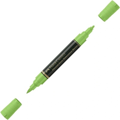 Faber-Castell Акварелен маркер Albrecht Dürer, 112, зелен ли (1010160038)