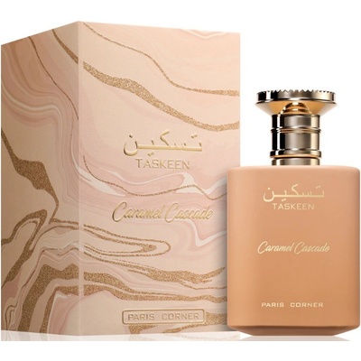 Paris Corner Taskeen Caramel Cascade parfémovaná voda unisex 100 ml